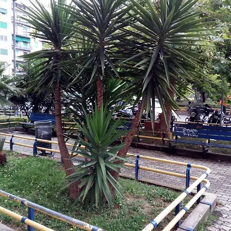 Cicicoco Oda ve Kahvaltı Napoli