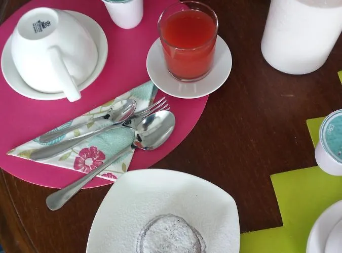 Nocleg ze śniadaniem Cicicoco Neapol