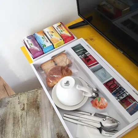 Cicicoco Couette-café 4*