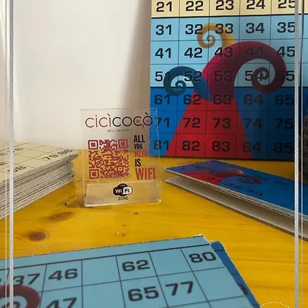 Cicicoco Alojamento de Acomodação e Pequeno-almoço