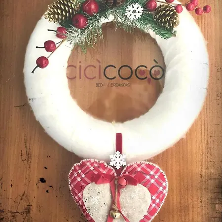 Nocleg ze śniadaniem Cicicoco Neapol