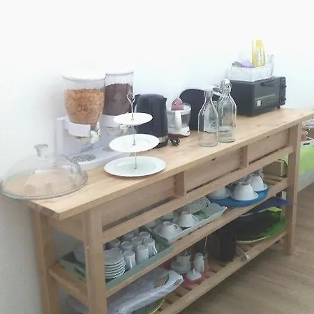 Bed and breakfast Cicicocó